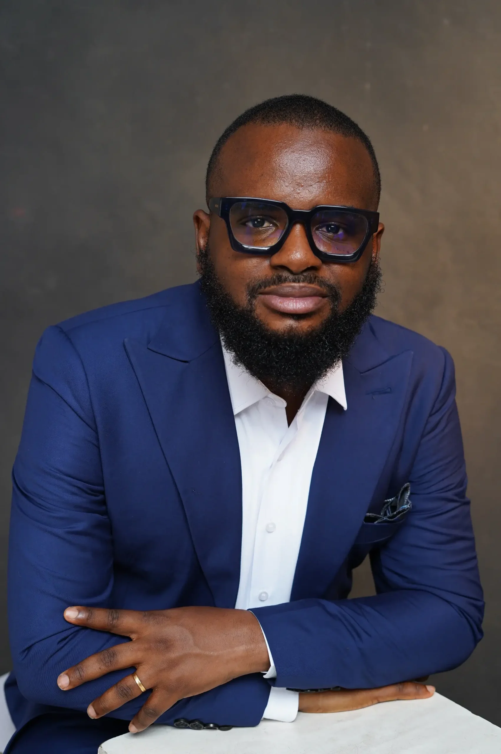 Ugo Nkwocha, instructor for Pro AI Accelerator